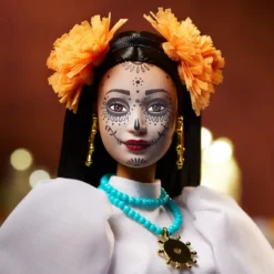 Barbie x Kris Goyri Día De Muertos Doll