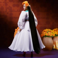 Barbie x Kris Goyri Día De Muertos Doll