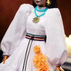 Barbie x Kris Goyri Día De Muertos Doll