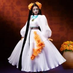 Barbie x Kris Goyri Día De Muertos Doll