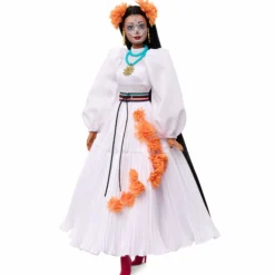 Barbie x Kris Goyri Día De Muertos Doll