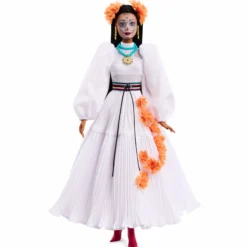 Barbie x Kris Goyri Día De Muertos Doll