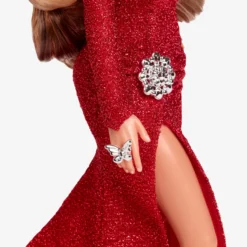 Barbie x Mariah Carey Holiday Celebration Doll