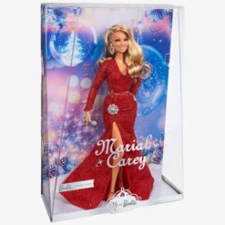 Barbie x Mariah Carey Holiday Celebration Doll