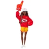 Barbie x Super Bowl Chiefs Doll 1