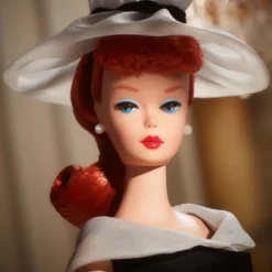 Barbie After 5 Silkstone Doll
