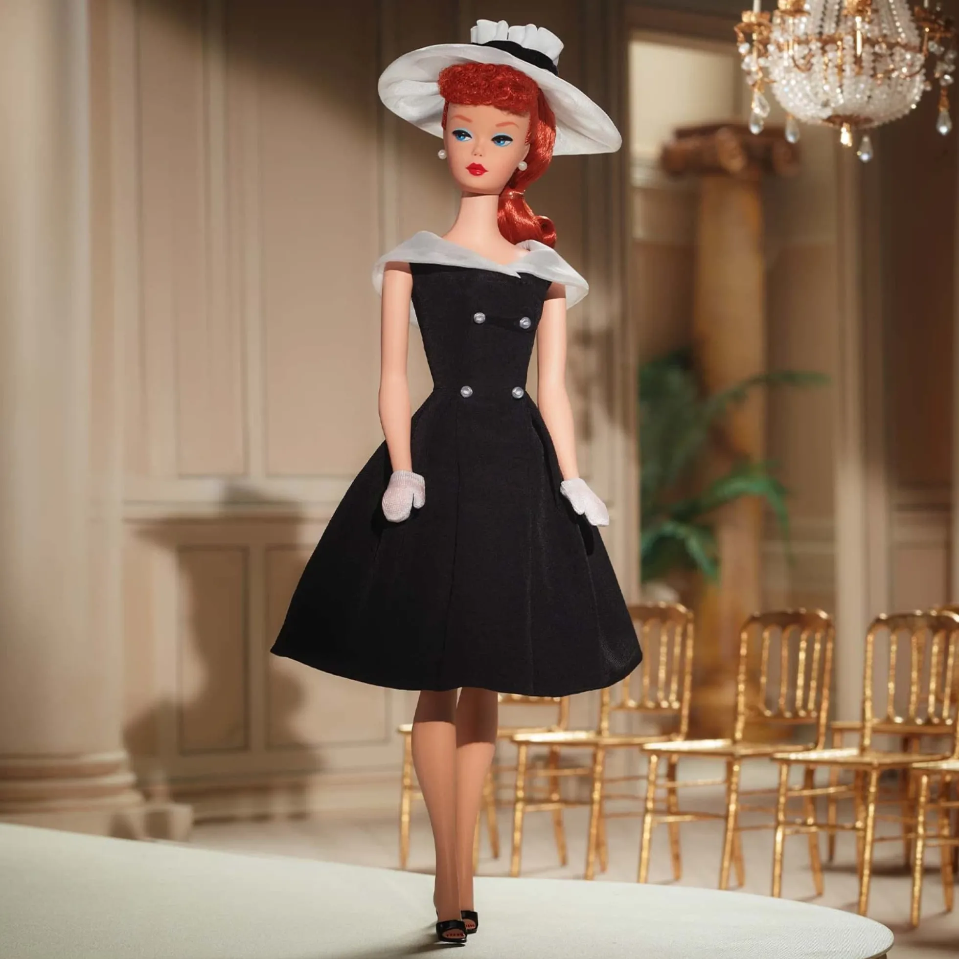 Barbie After 5 Silkstone Doll