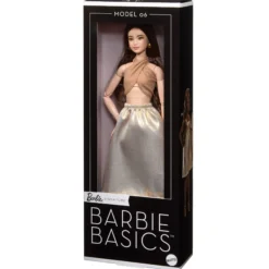 Barbie Basics 2026 Neutrals Series, Model 06