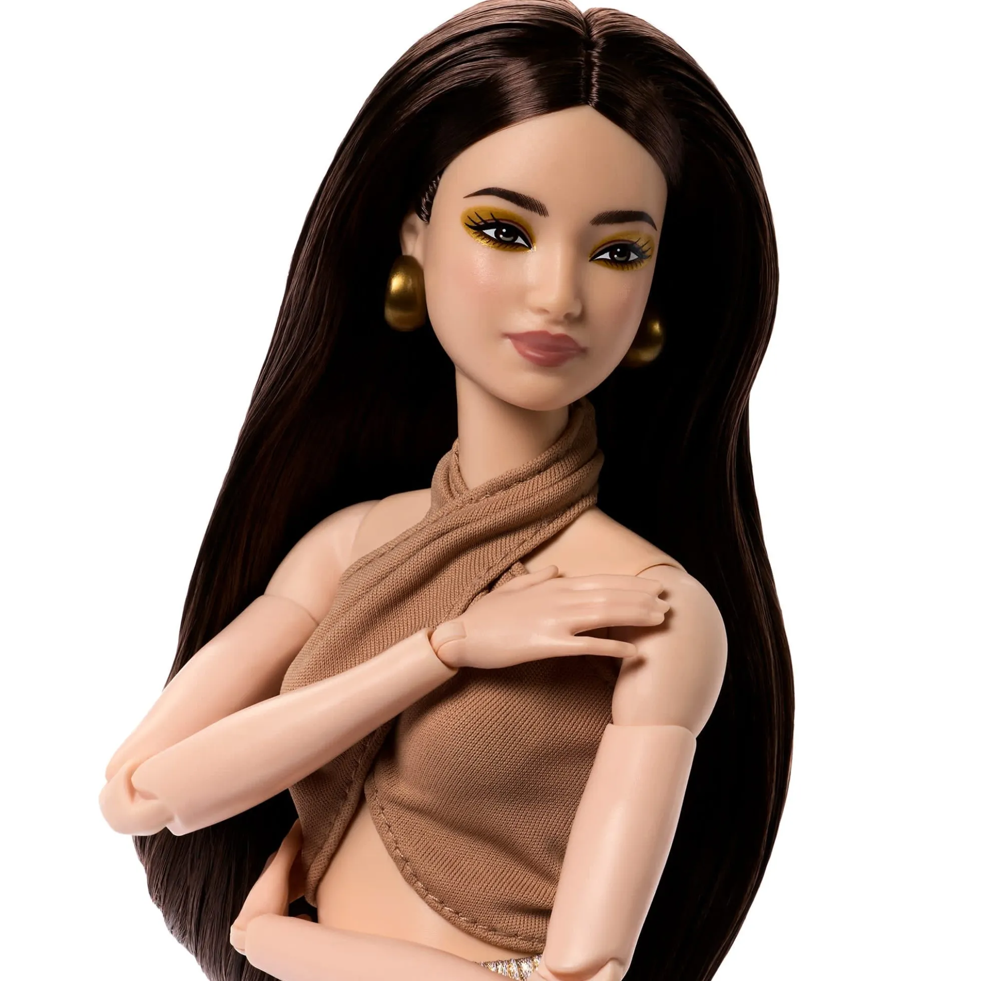 Barbie Basics 2026 Neutrals Series, Model 06