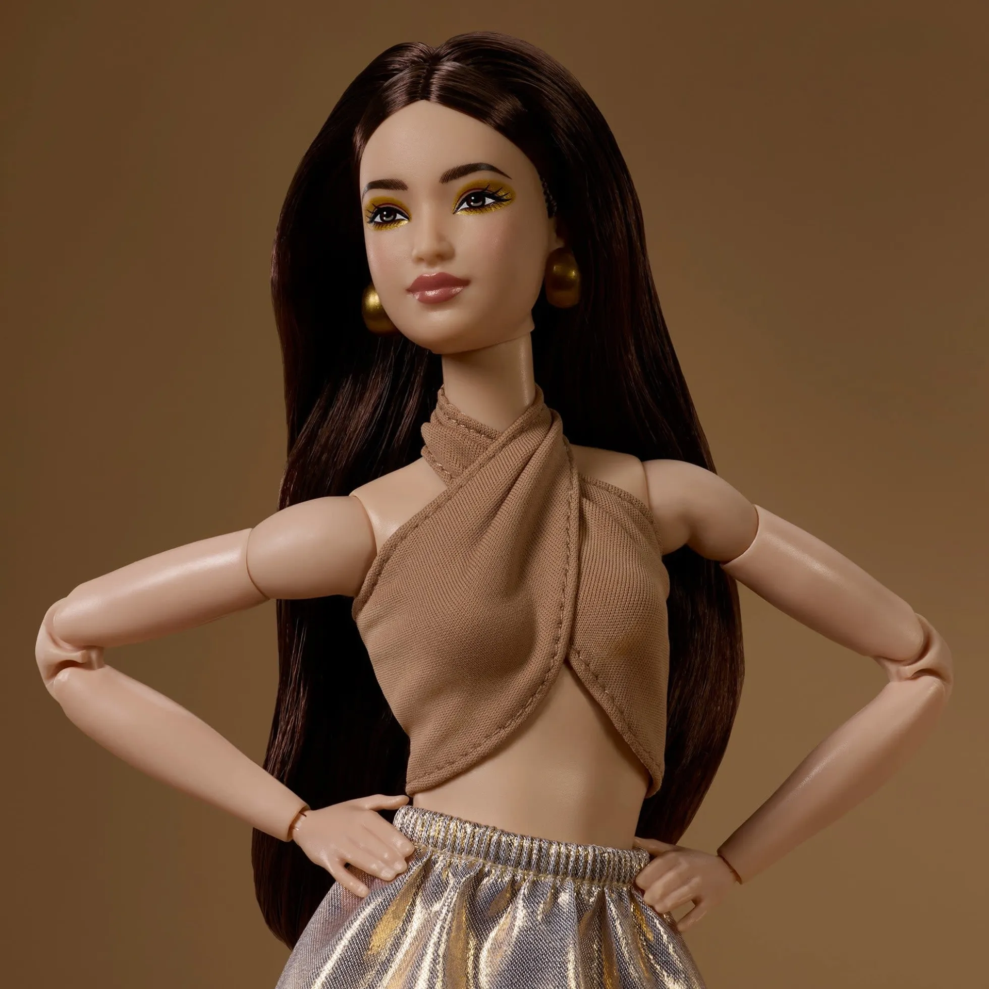 Barbie Basics 2026 Neutrals Series, Model 06