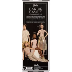 Barbie Basics 2026 Neutrals Series, Model 06