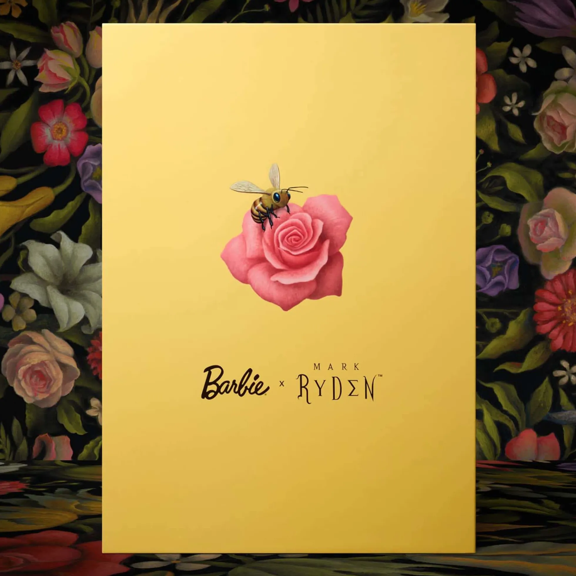 Barbie Bee Mark Ryden x Barbie Doll