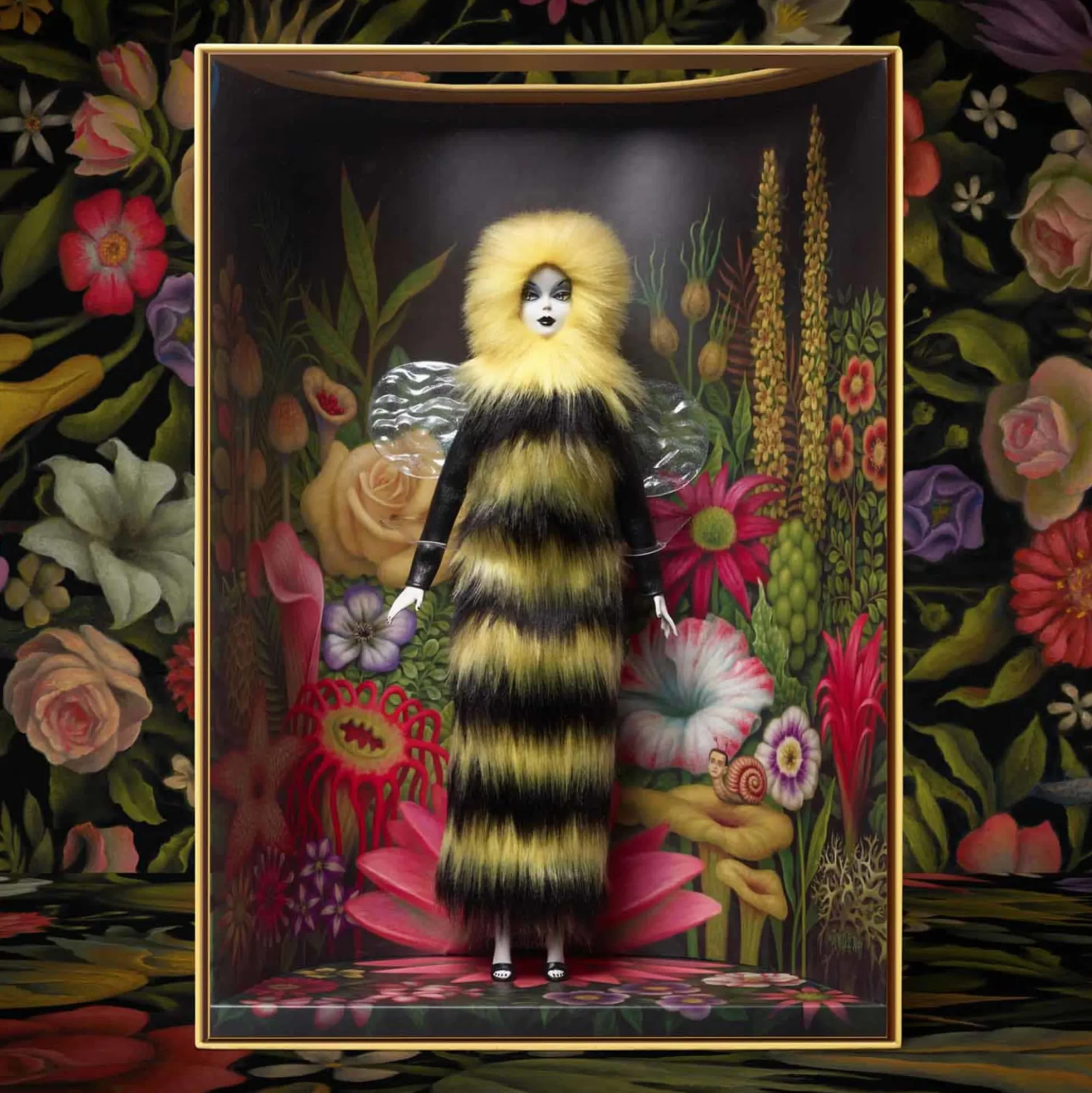 Barbie Bee Mark Ryden x Barbie Doll
