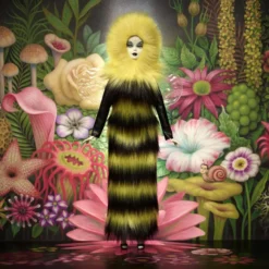 Barbie Bee Mark Ryden x Barbie Doll
