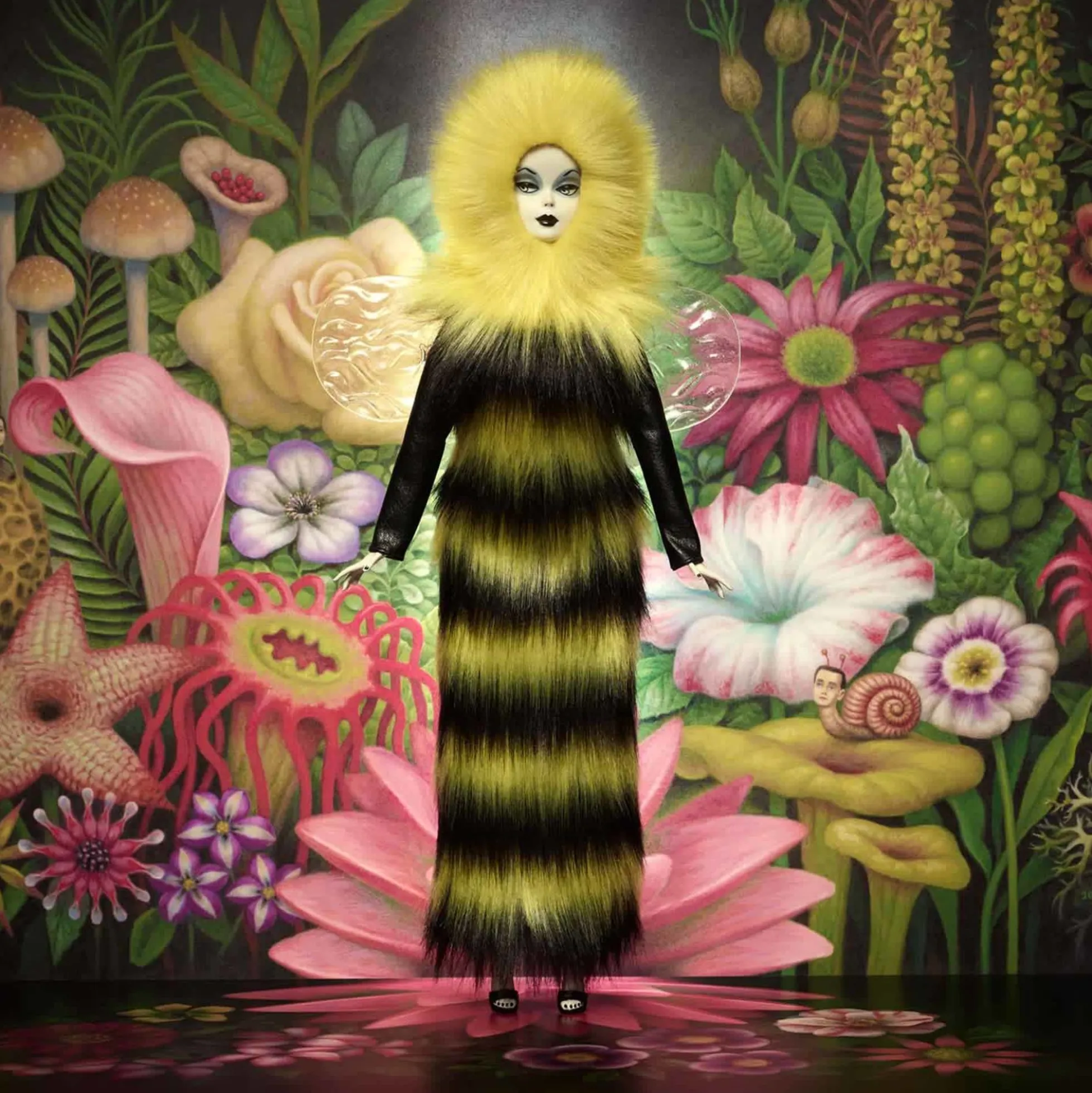 Barbie Bee Mark Ryden x Barbie Doll