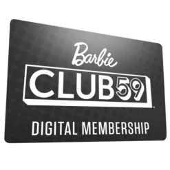 Barbie Club 59 1-Year Digital Membership