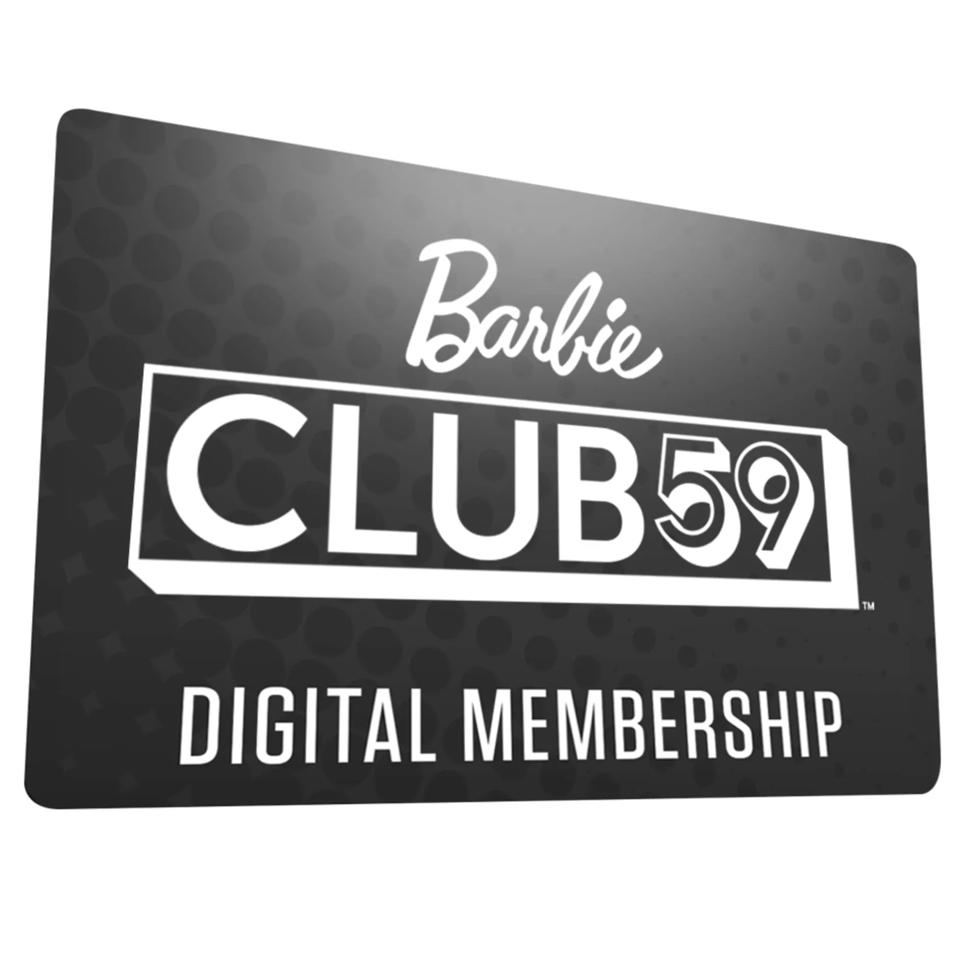 Barbie Club 59 1-Year Digital Membership