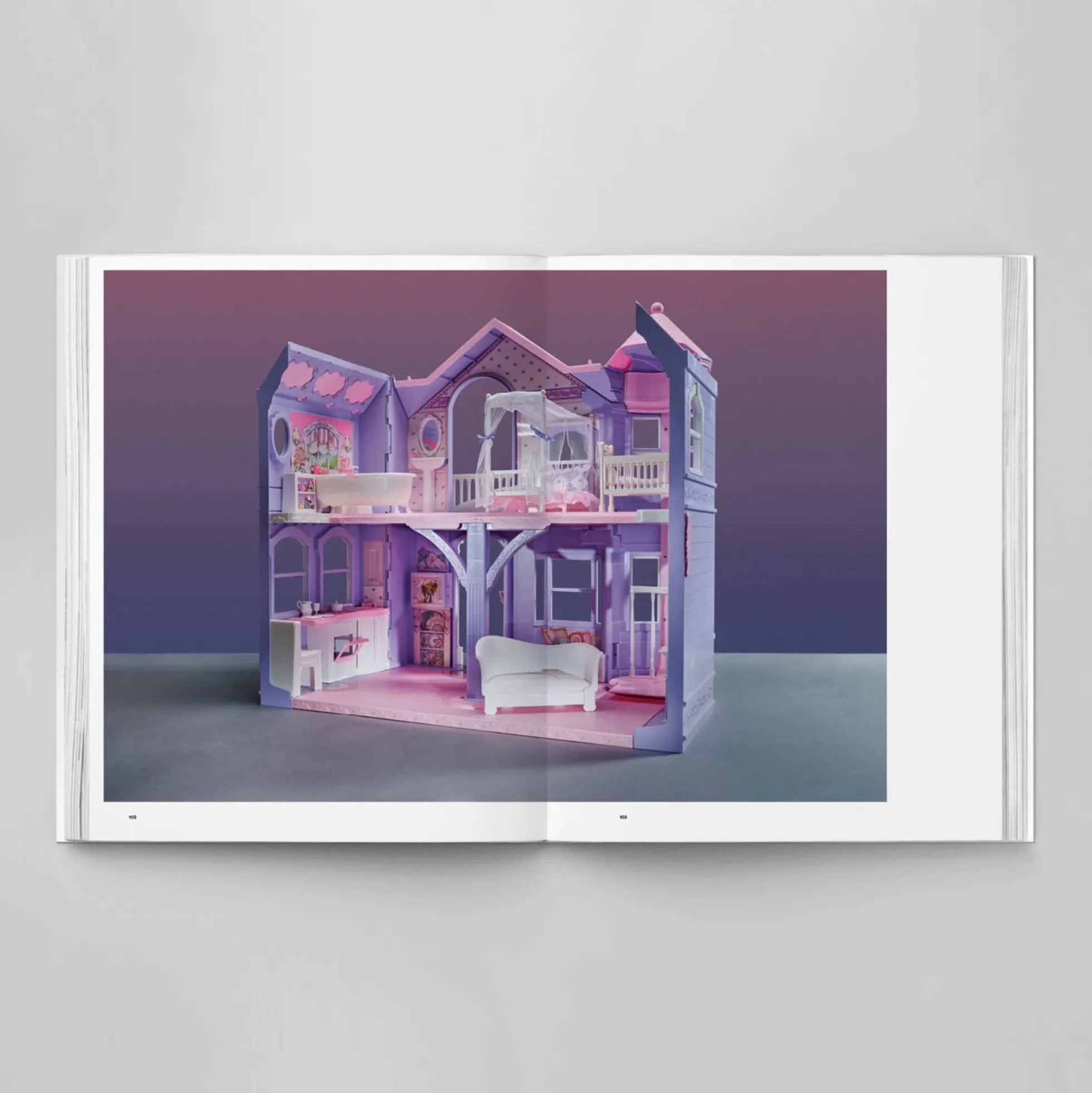 Barbie Dreamhouse An Architectural Survey Limited Run Edition