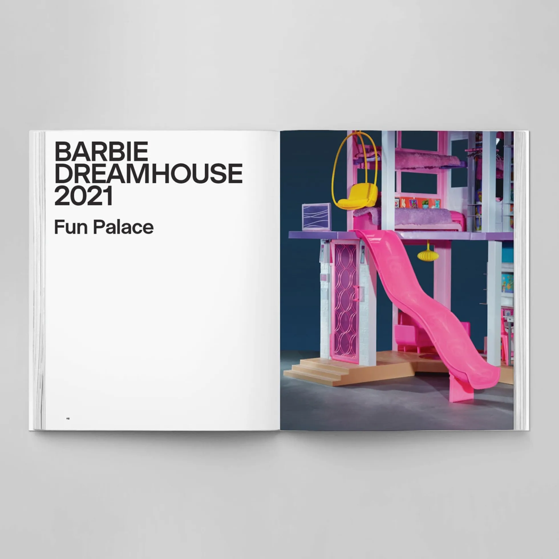 Barbie Dreamhouse An Architectural Survey Limited Run Edition