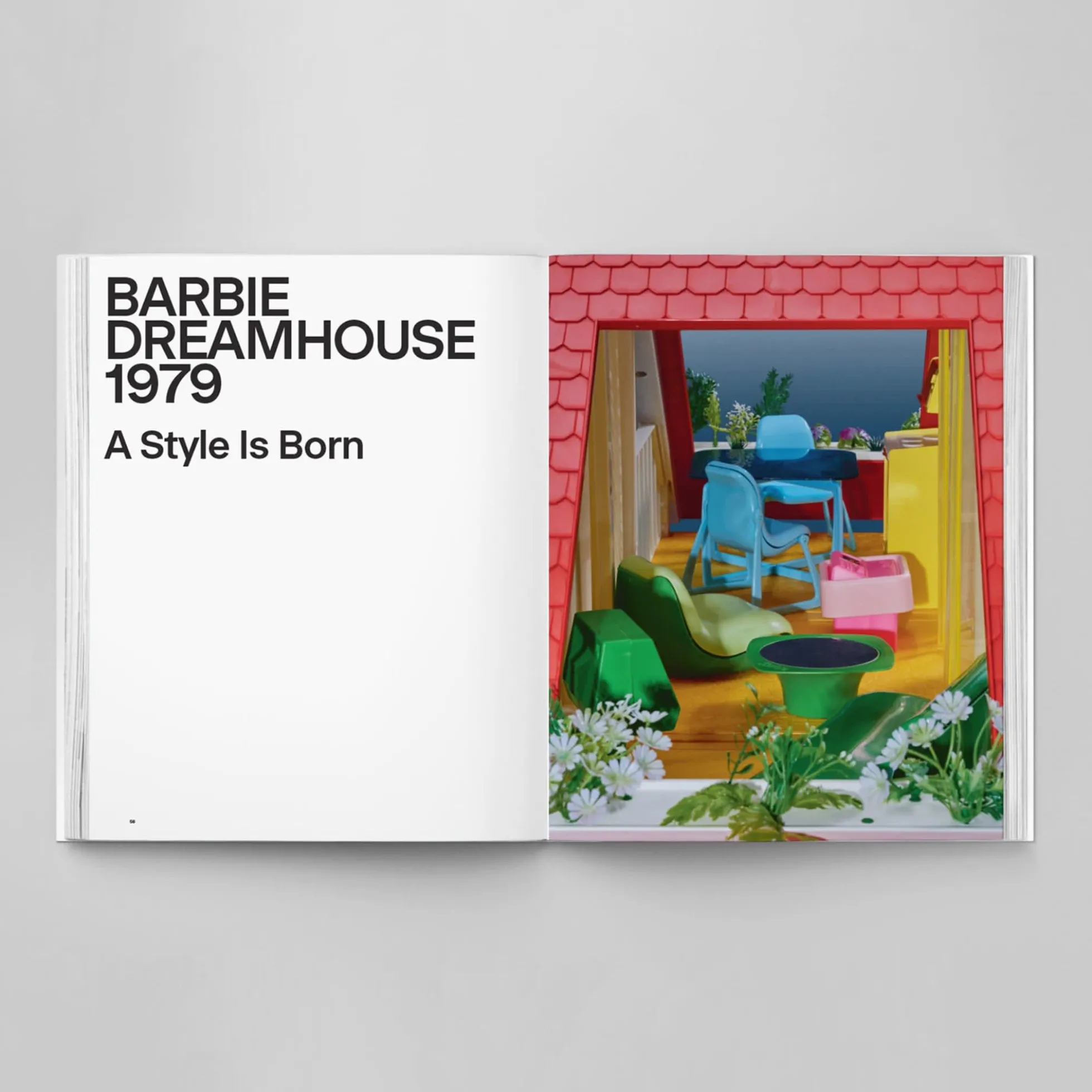 Barbie Dreamhouse An Architectural Survey Limited Run Edition