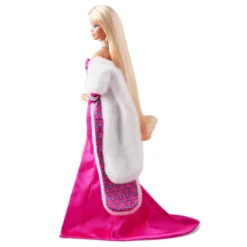 Barbie Gala Collection Pink Premiere Doll