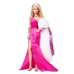 Barbie Gala Collection Pink Premiere Doll