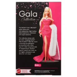 Barbie Gala Collection Pink Premiere Doll