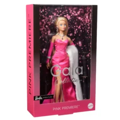 Barbie Gala Collection Pink Premiere Doll