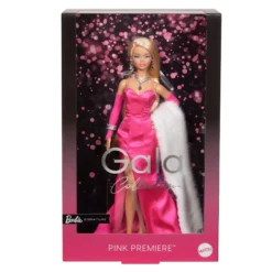 Barbie Gala Collection Pink Premiere Doll