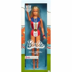Barbie Gold Medal Barbie Doll