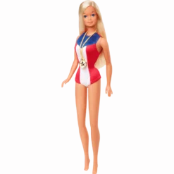 Barbie Gold Medal Barbie Doll