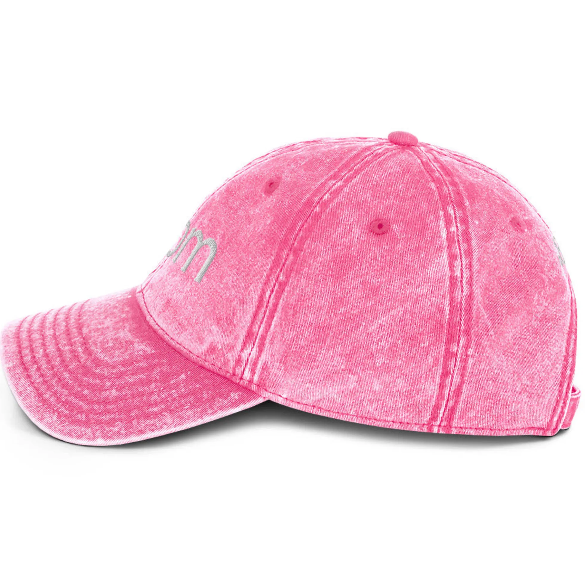 Barbie Mom Pink Vintage Hat