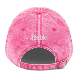 Barbie Mom Pink Vintage Hat