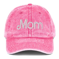 Barbie Mom Pink Vintage Hat