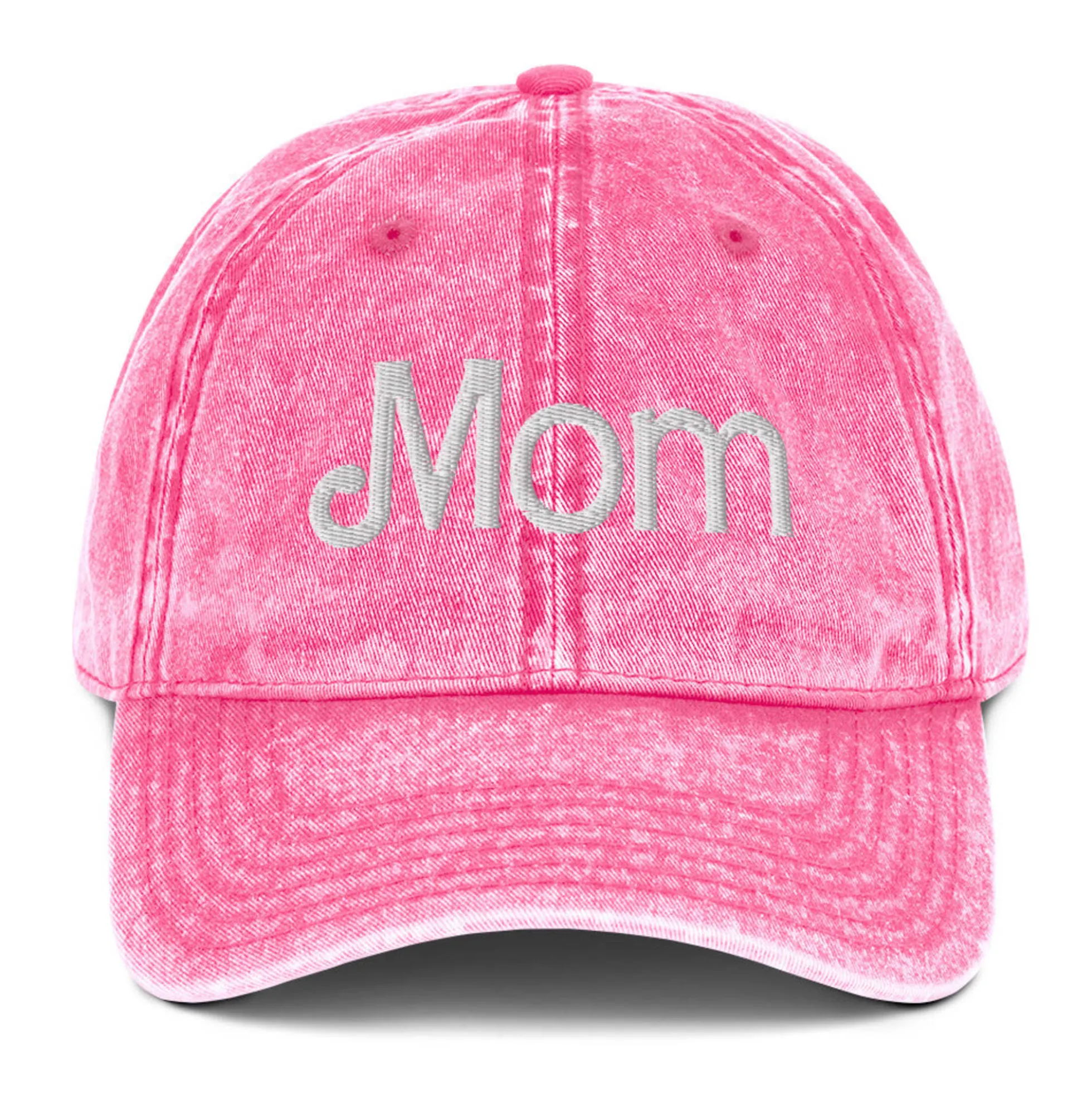 Barbie Mom Pink Vintage Hat