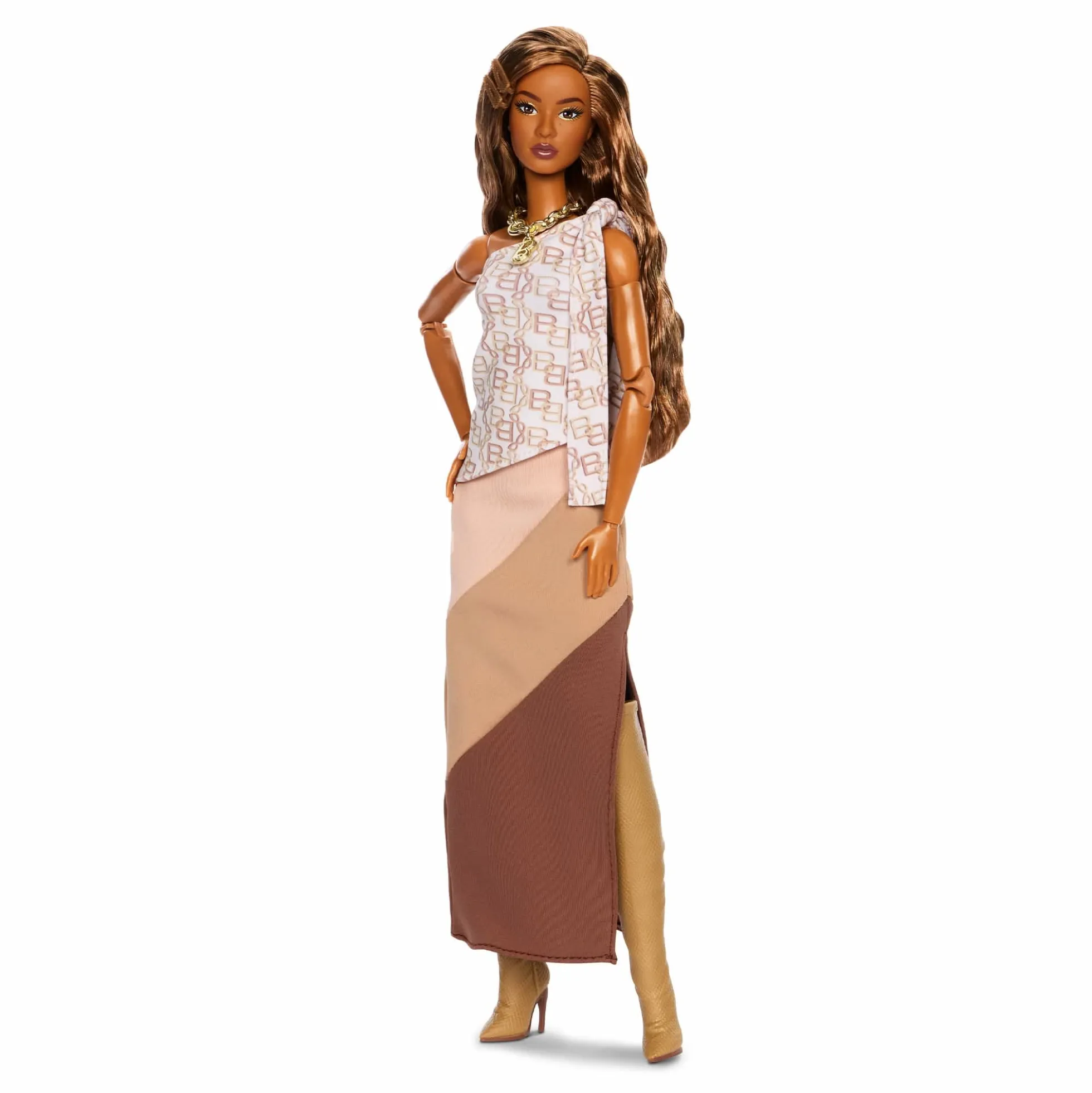 Barbie Signature You Create Neutral Kit 001