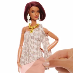 Barbie Signature You Create Neutral Kit 001