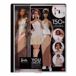Barbie Signature You Create Neutral Kit 001