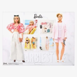 @BarbieStyle Barbie and Ken Doll 2-Pack