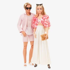@BarbieStyle Barbie and Ken Doll 2-Pack