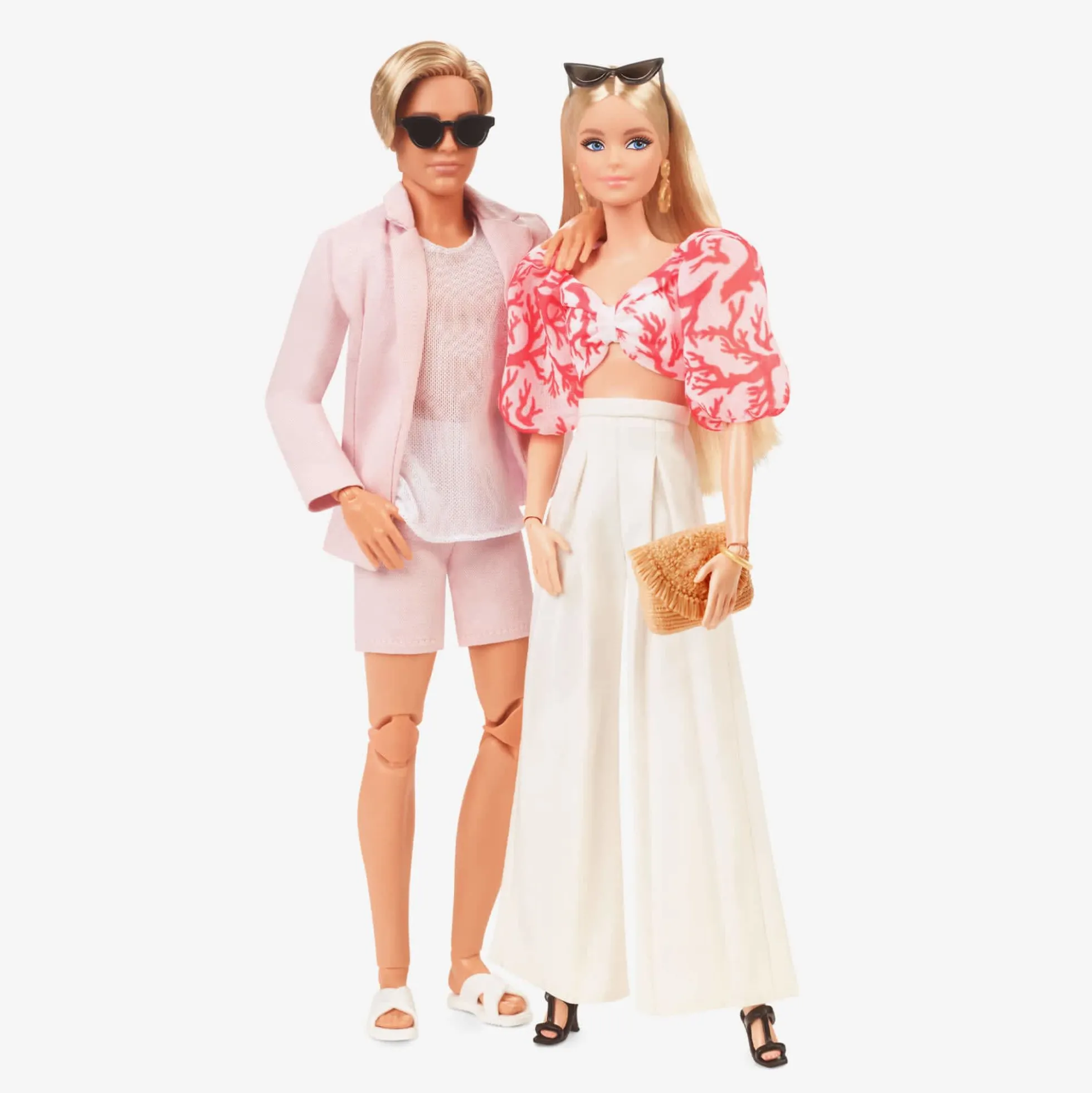 @BarbieStyle Barbie and Ken Doll 2-Pack