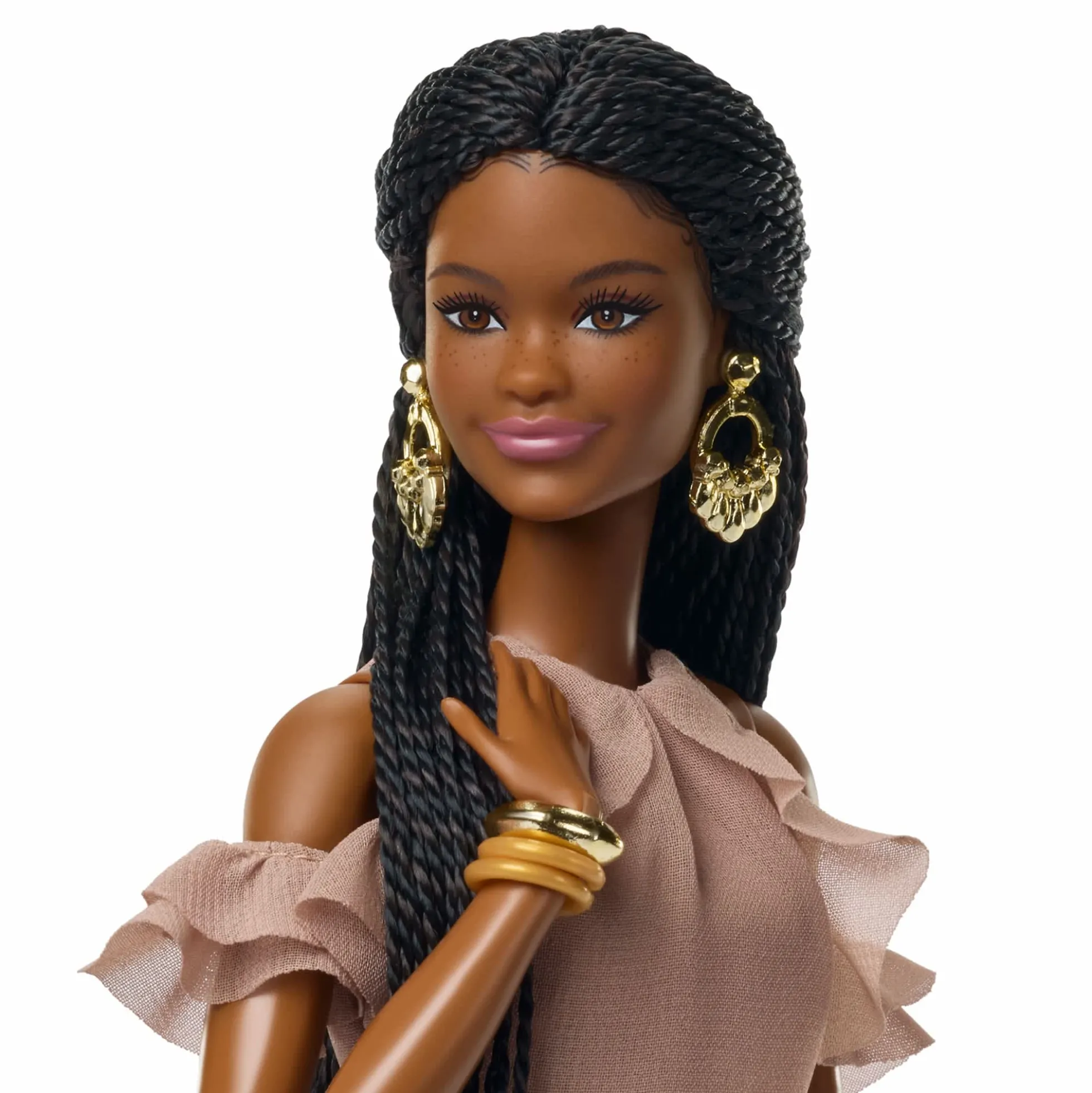 @BarbieStyle Barbie “Brooklyn” Doll