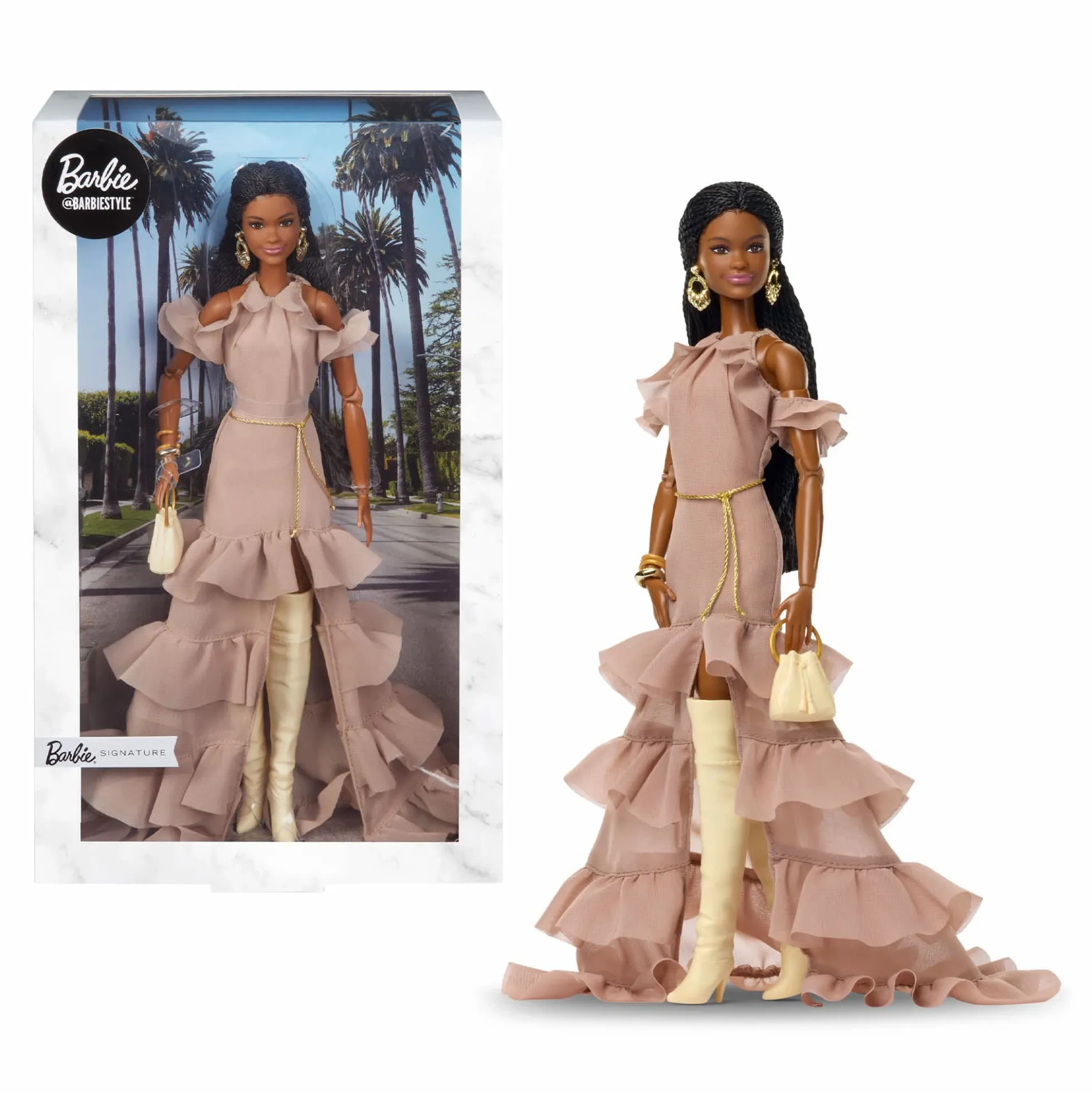 @BarbieStyle Barbie “Brooklyn” Doll