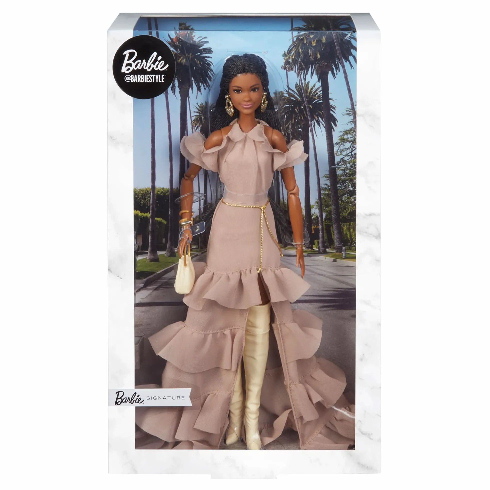 @BarbieStyle Barbie “Brooklyn” Doll