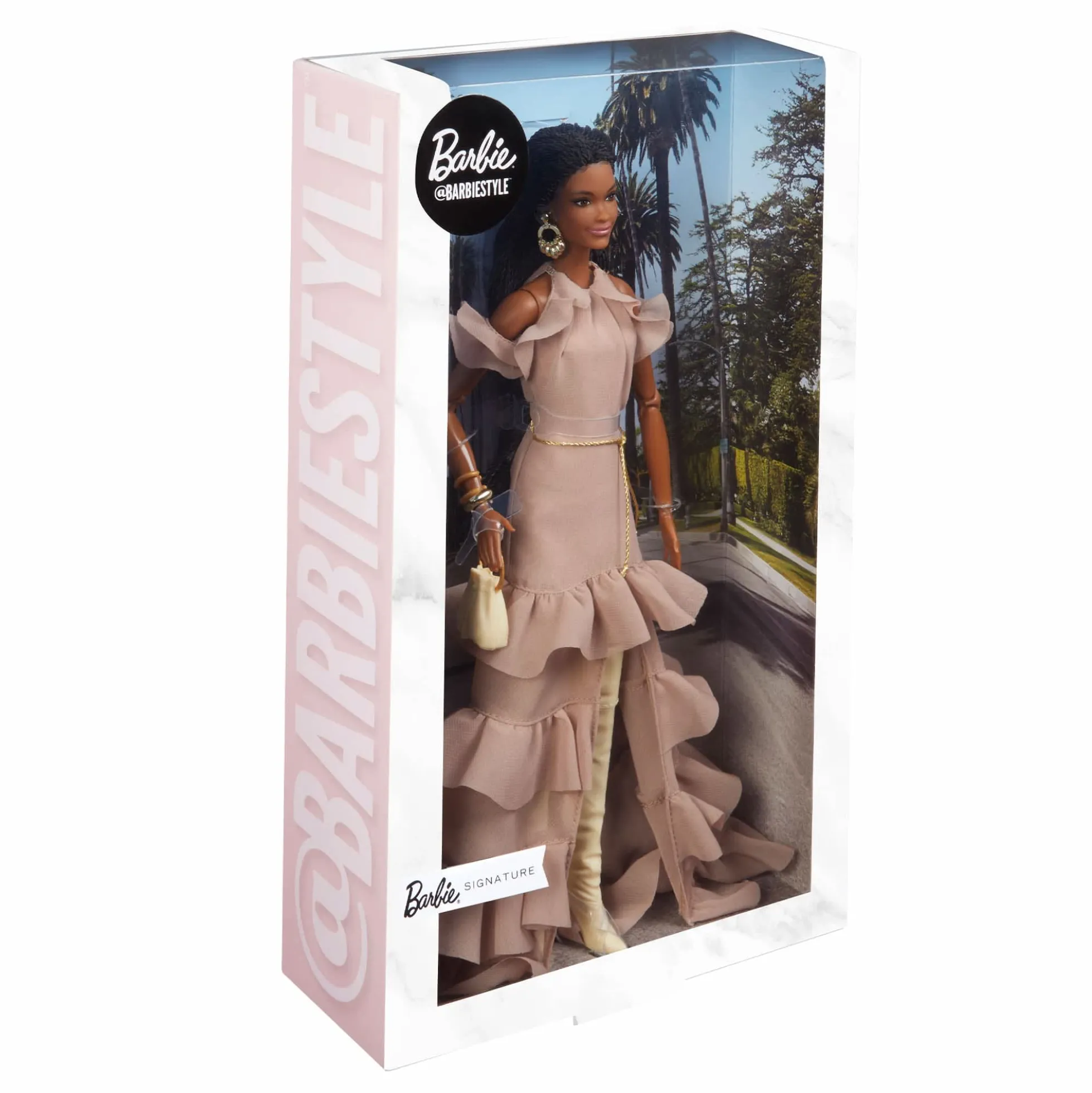 @BarbieStyle Barbie “Brooklyn” Doll