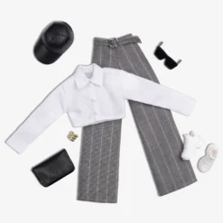 @BarbieStyle Fashion Pack – Urban Chic
