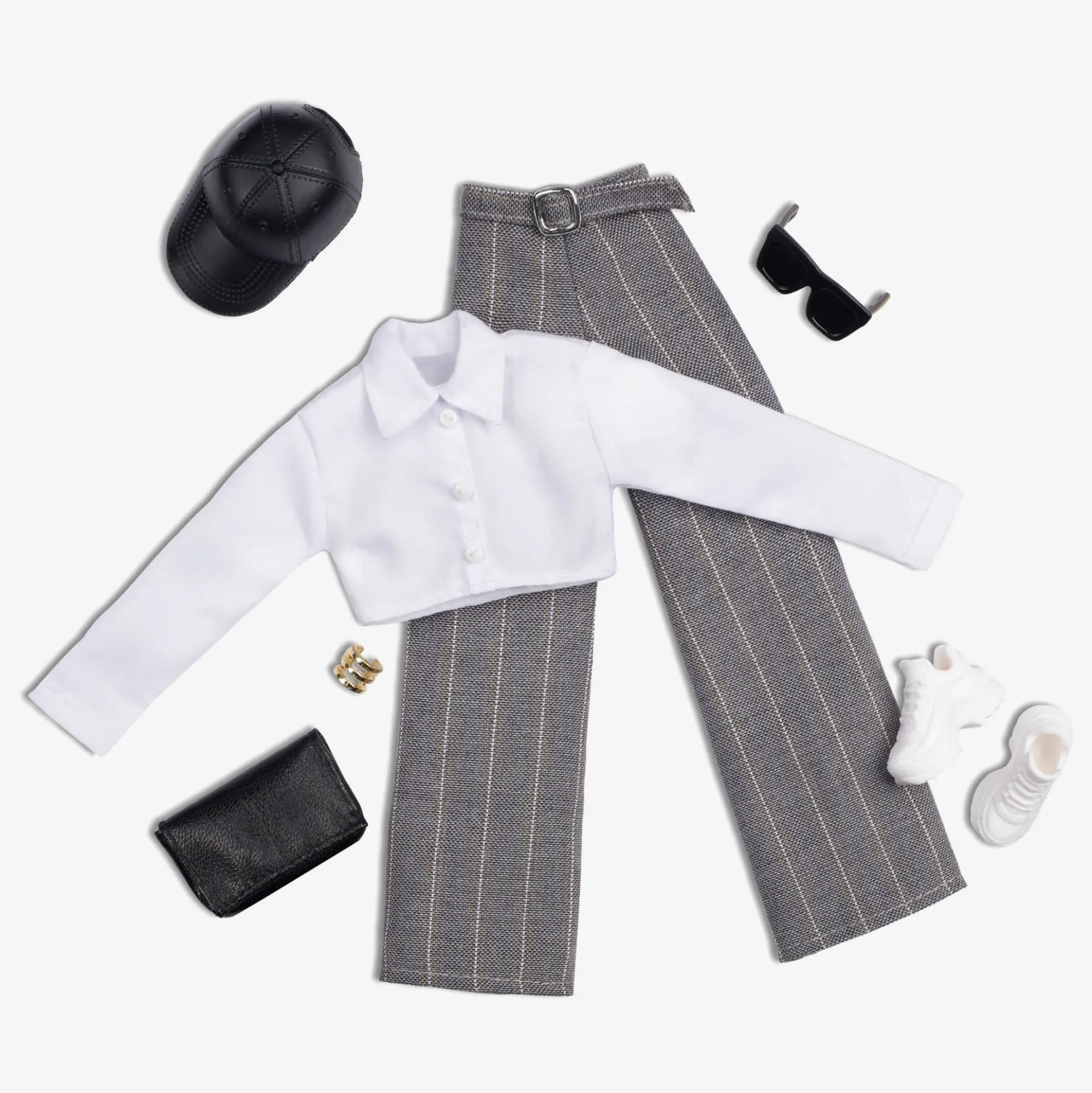 @BarbieStyle Fashion Pack – Urban Chic