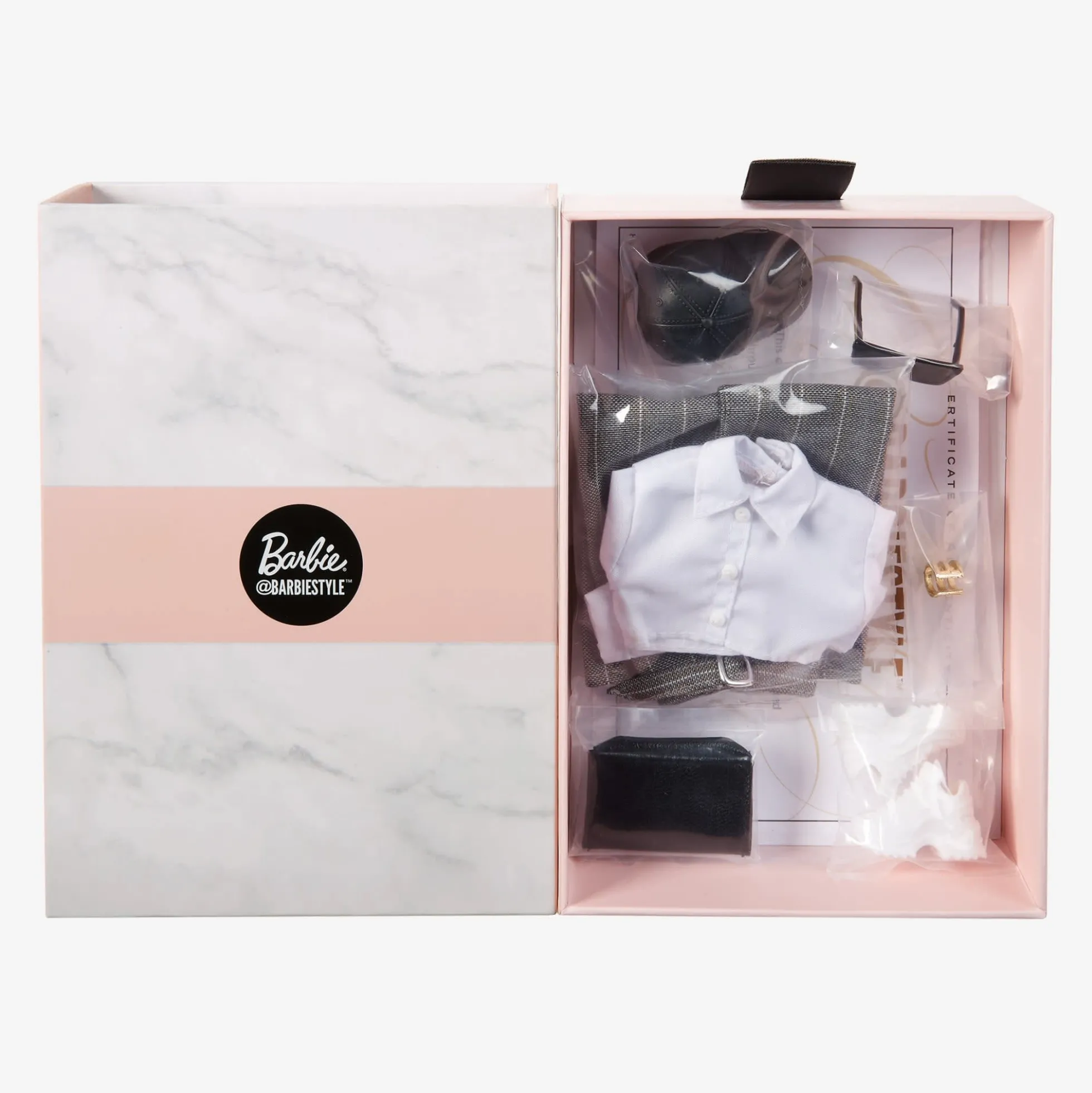 @BarbieStyle Fashion Pack – Urban Chic