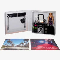 @BarbieStyle Fashion Studio & Doll Set