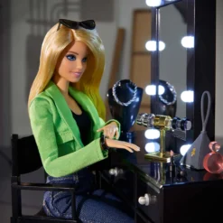 @BarbieStyle Fashion Studio & Doll Set